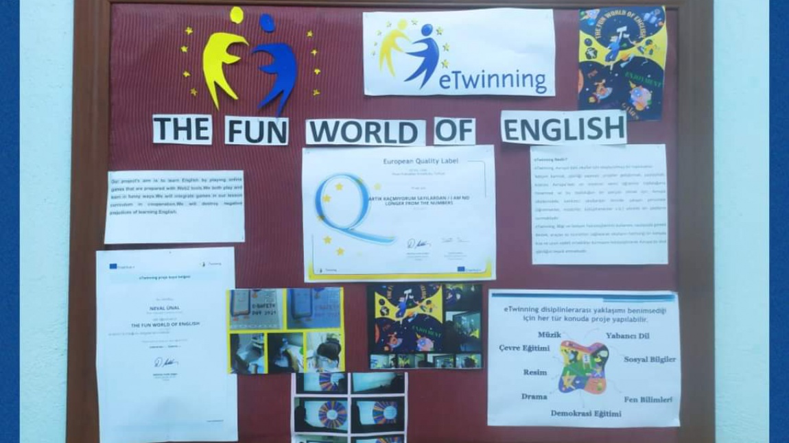 eTwinning Kulübü